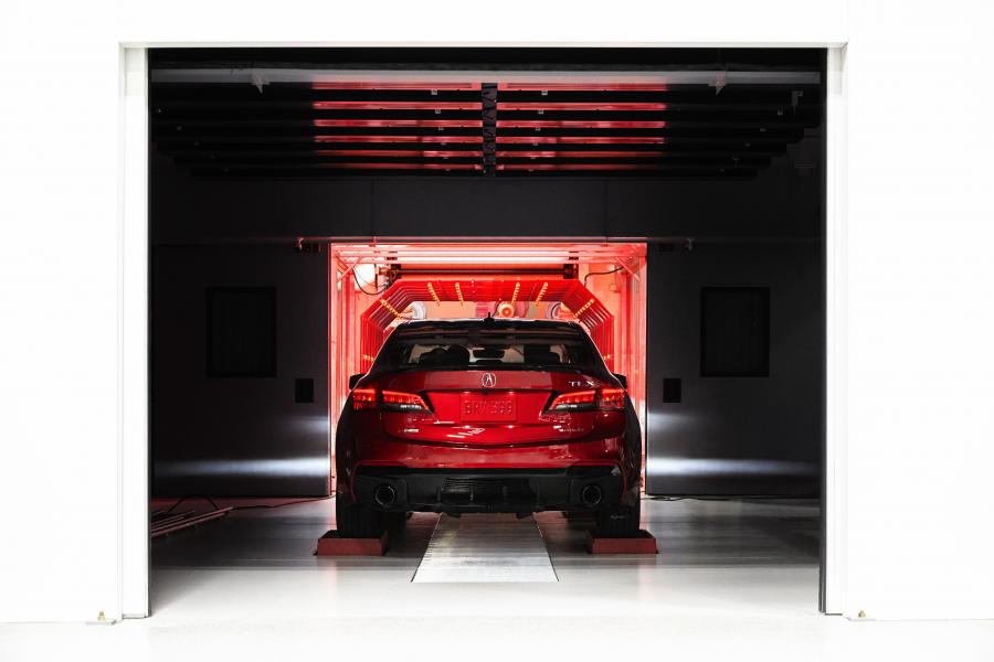  Acura TLX PMC Edition 2019 года  (фото 6 из 41)